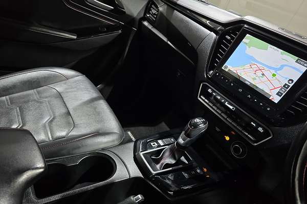 2022 Isuzu D-MAX D-MAX X-TERRAIN (4x4) TOR3022 4X4