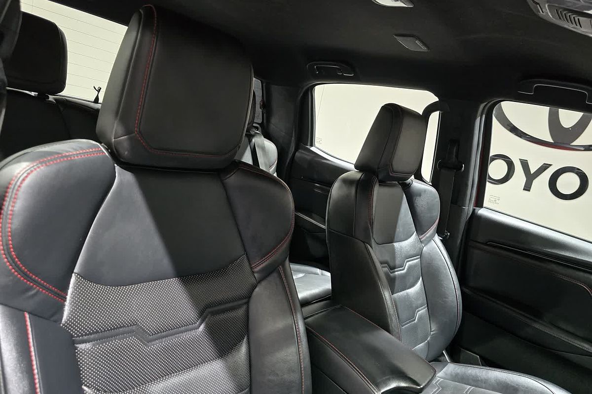 2022 Isuzu D-MAX D-MAX X-TERRAIN (4x4) TOR3022 4X4