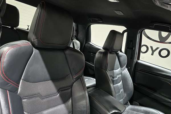 2022 Isuzu D-MAX D-MAX X-TERRAIN (4x4) TOR3022 4X4