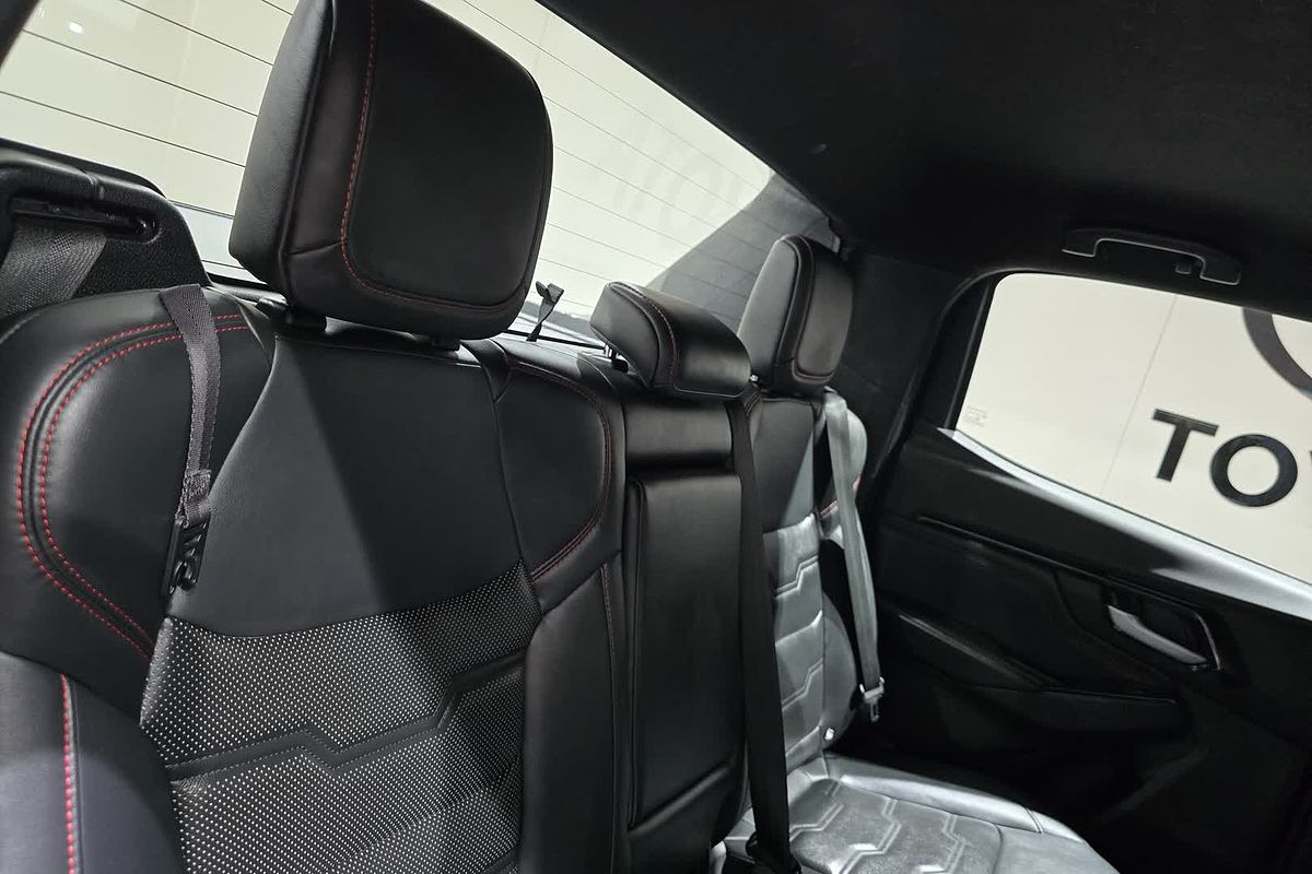 2022 Isuzu D-MAX D-MAX X-TERRAIN (4x4) TOR3022 4X4