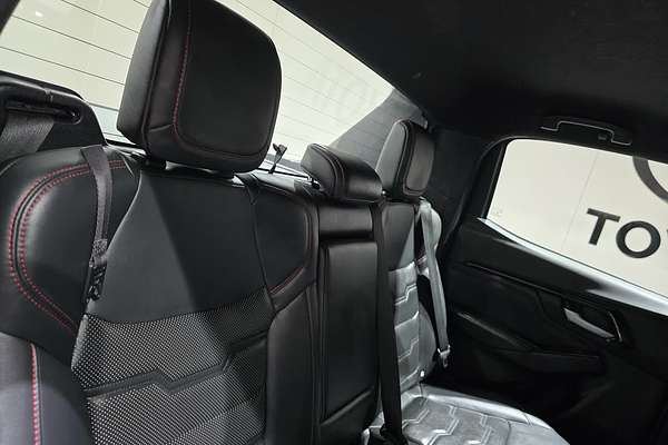 2022 Isuzu D-MAX D-MAX X-TERRAIN (4x4) TOR3022 4X4