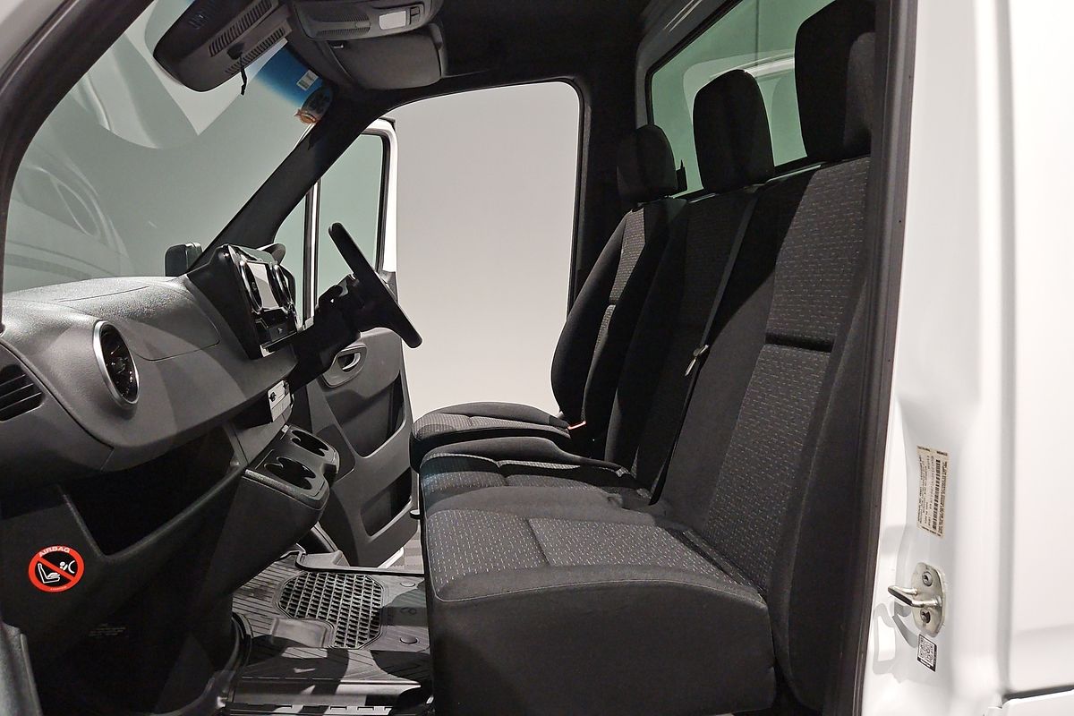 2021 Mercedes-Benz Sprinter 516CDI VS30 Rear Wheel Drive LWB