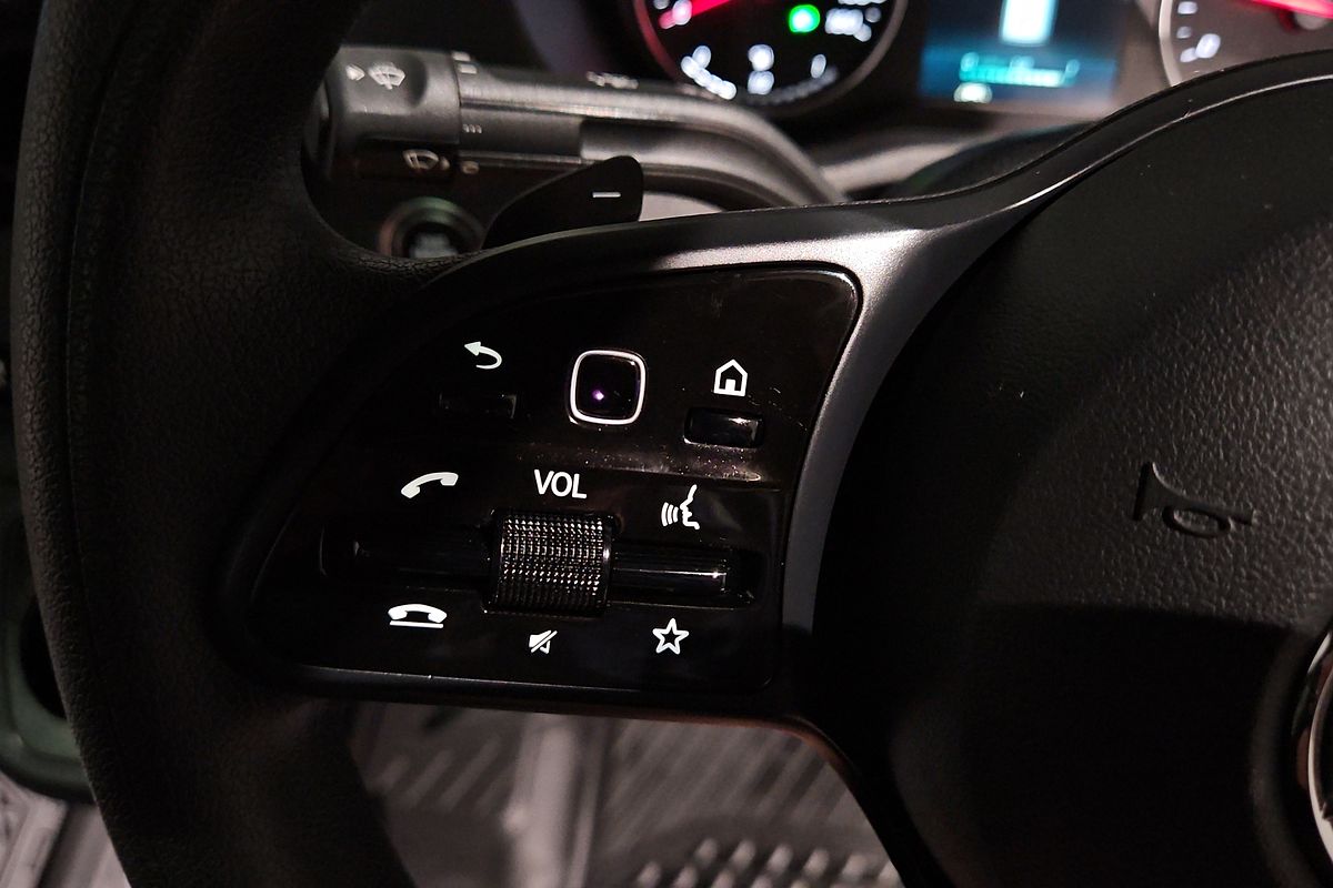 2021 Mercedes-Benz Sprinter 516CDI VS30 Rear Wheel Drive LWB