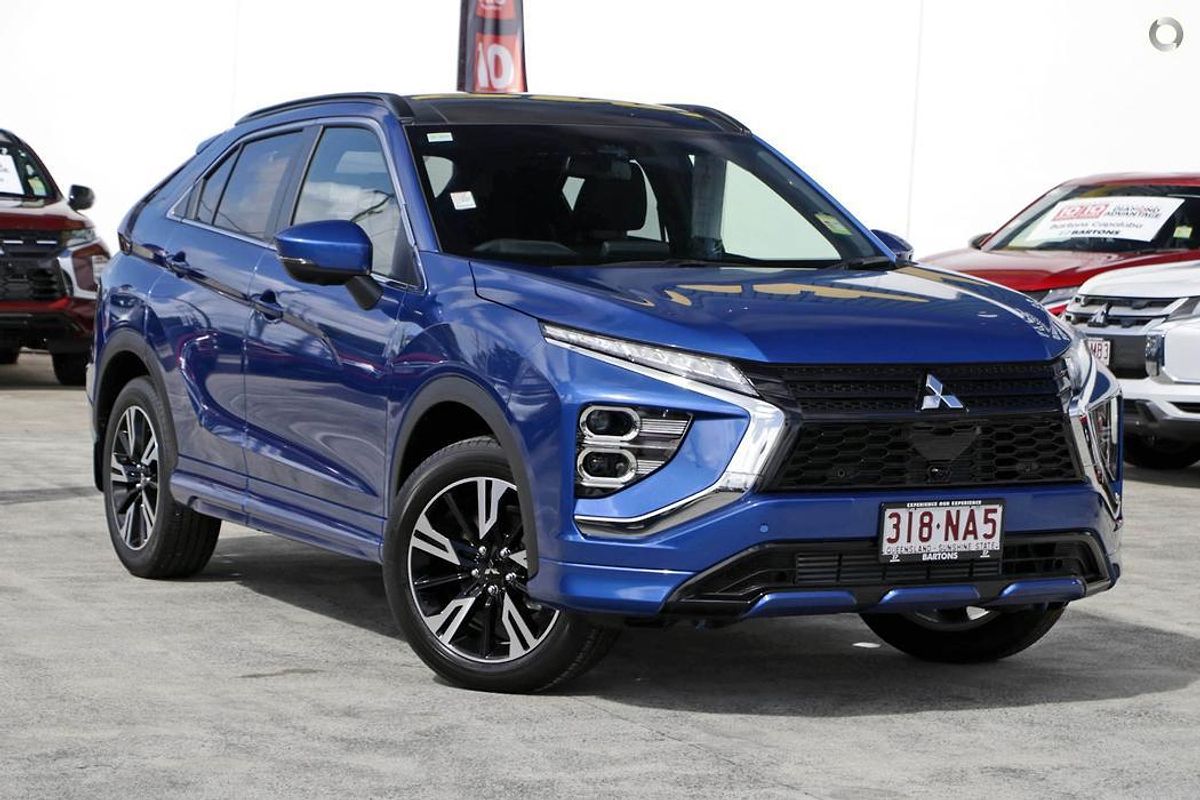 2024 Mitsubishi Eclipse Cross Exceed YB