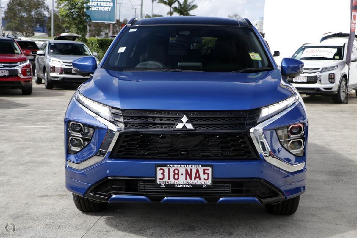 2024 Mitsubishi Eclipse Cross Exceed YB