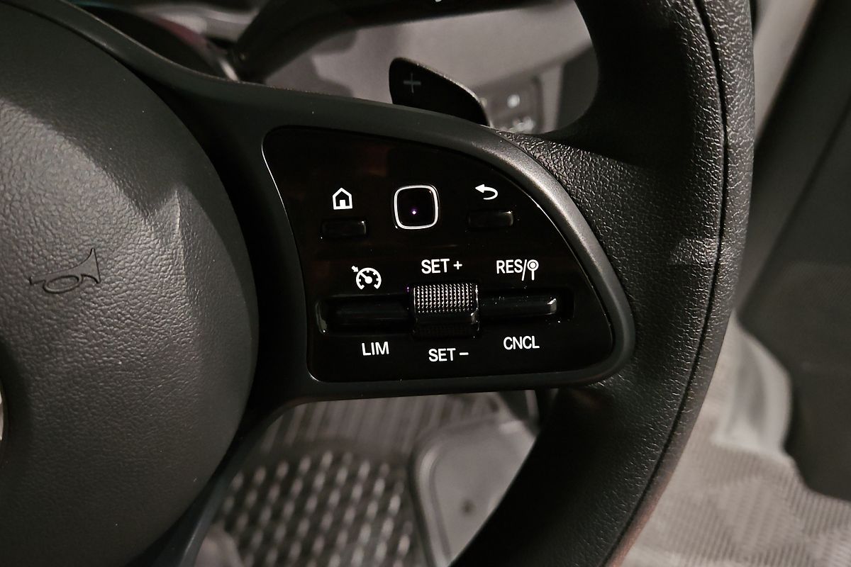 2021 Mercedes-Benz Sprinter 516CDI VS30 Rear Wheel Drive LWB