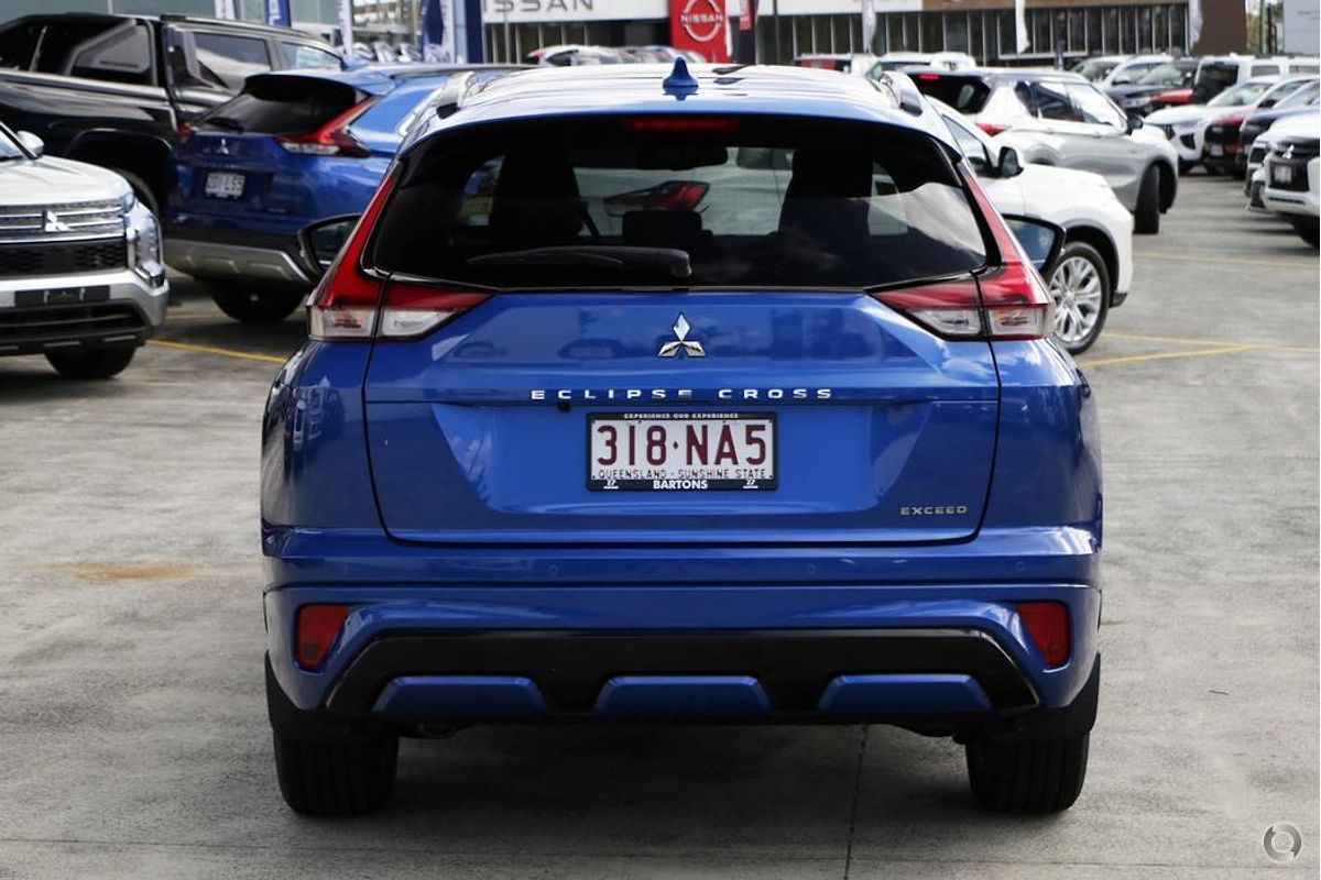 2024 Mitsubishi Eclipse Cross Exceed YB