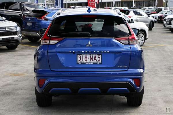 2024 Mitsubishi Eclipse Cross Exceed YB