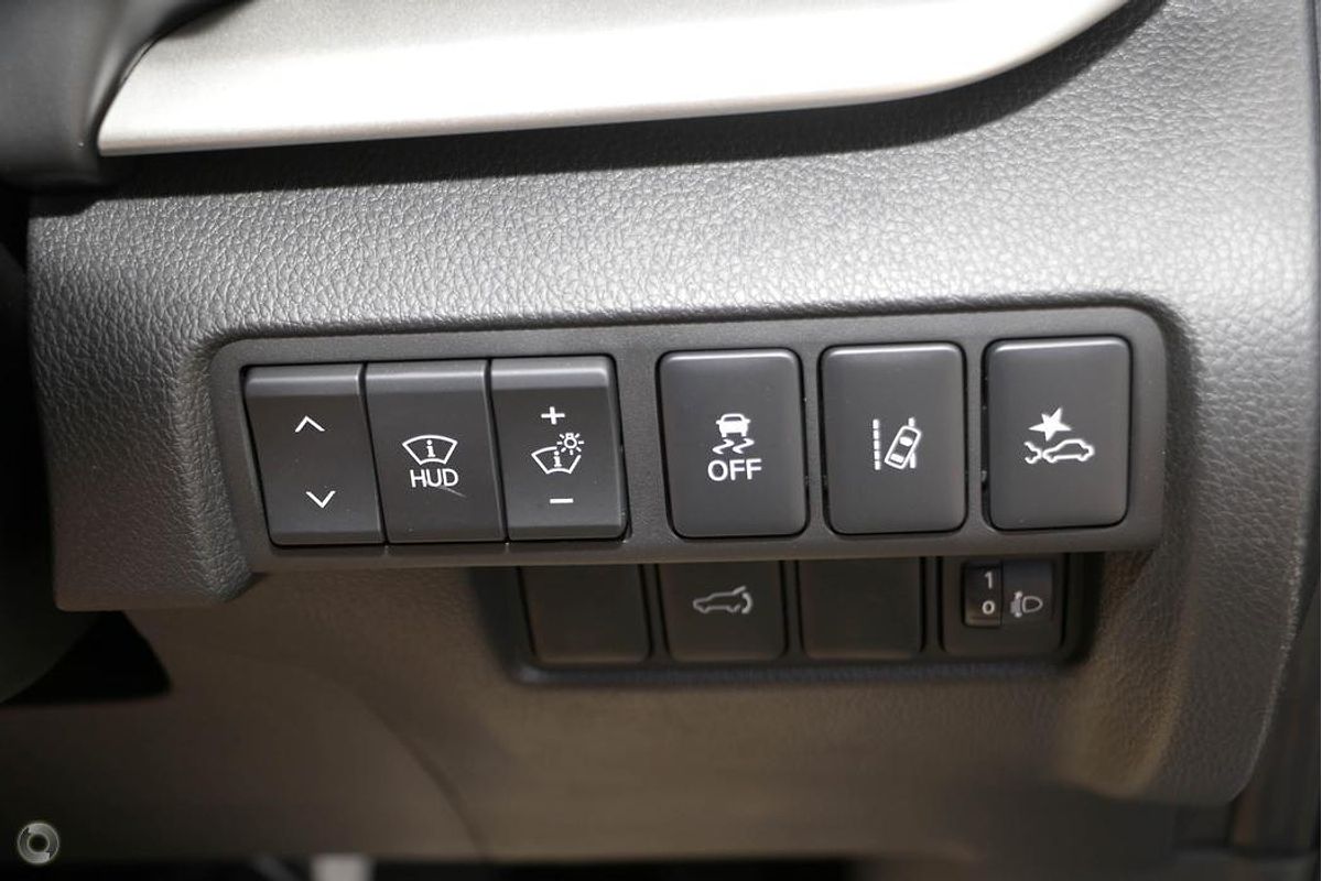 2024 Mitsubishi Eclipse Cross Exceed YB