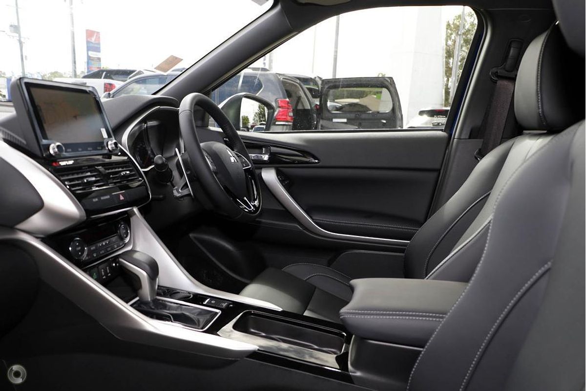 2024 Mitsubishi Eclipse Cross Exceed YB