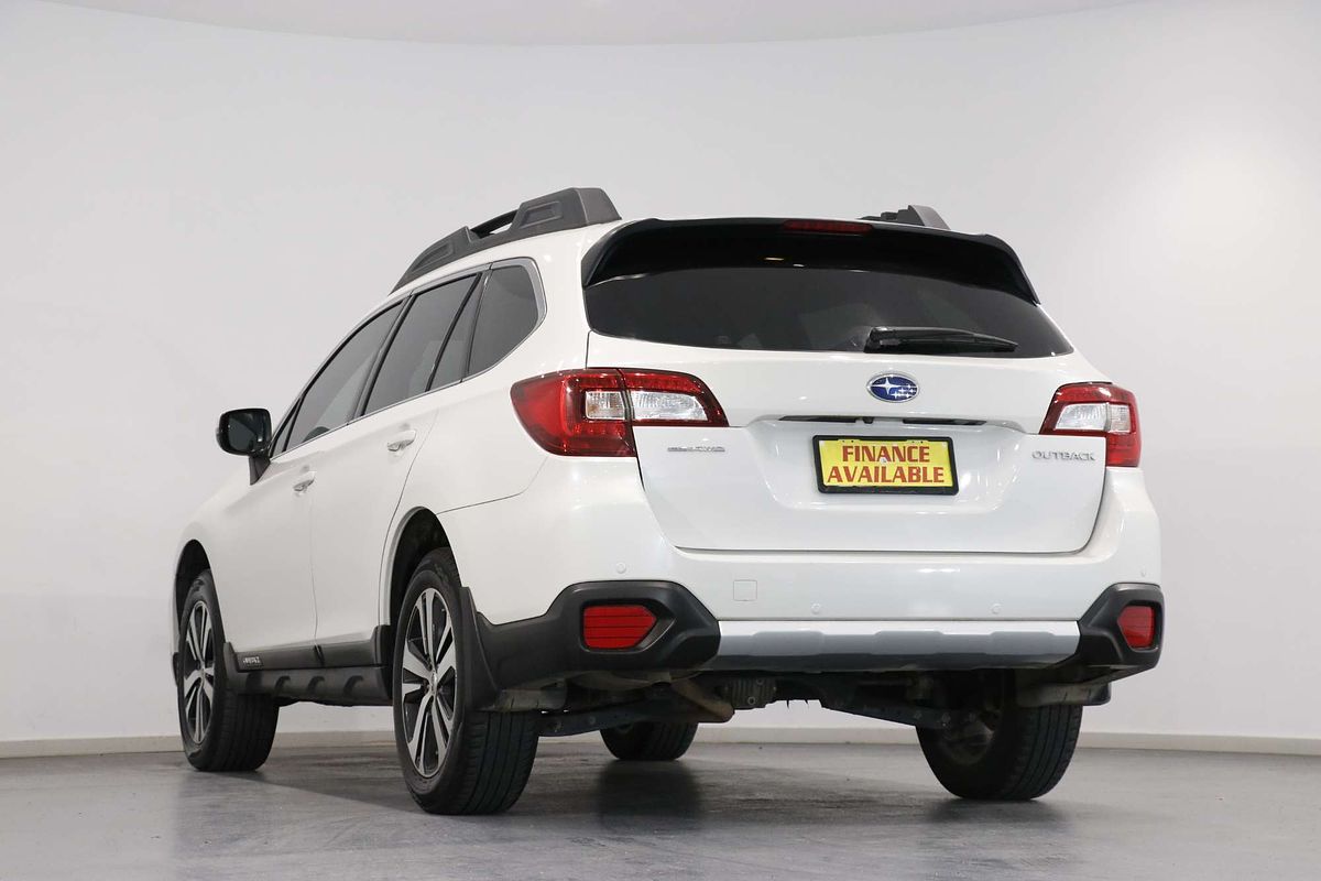 2020 Subaru Outback 2.5i 5GEN