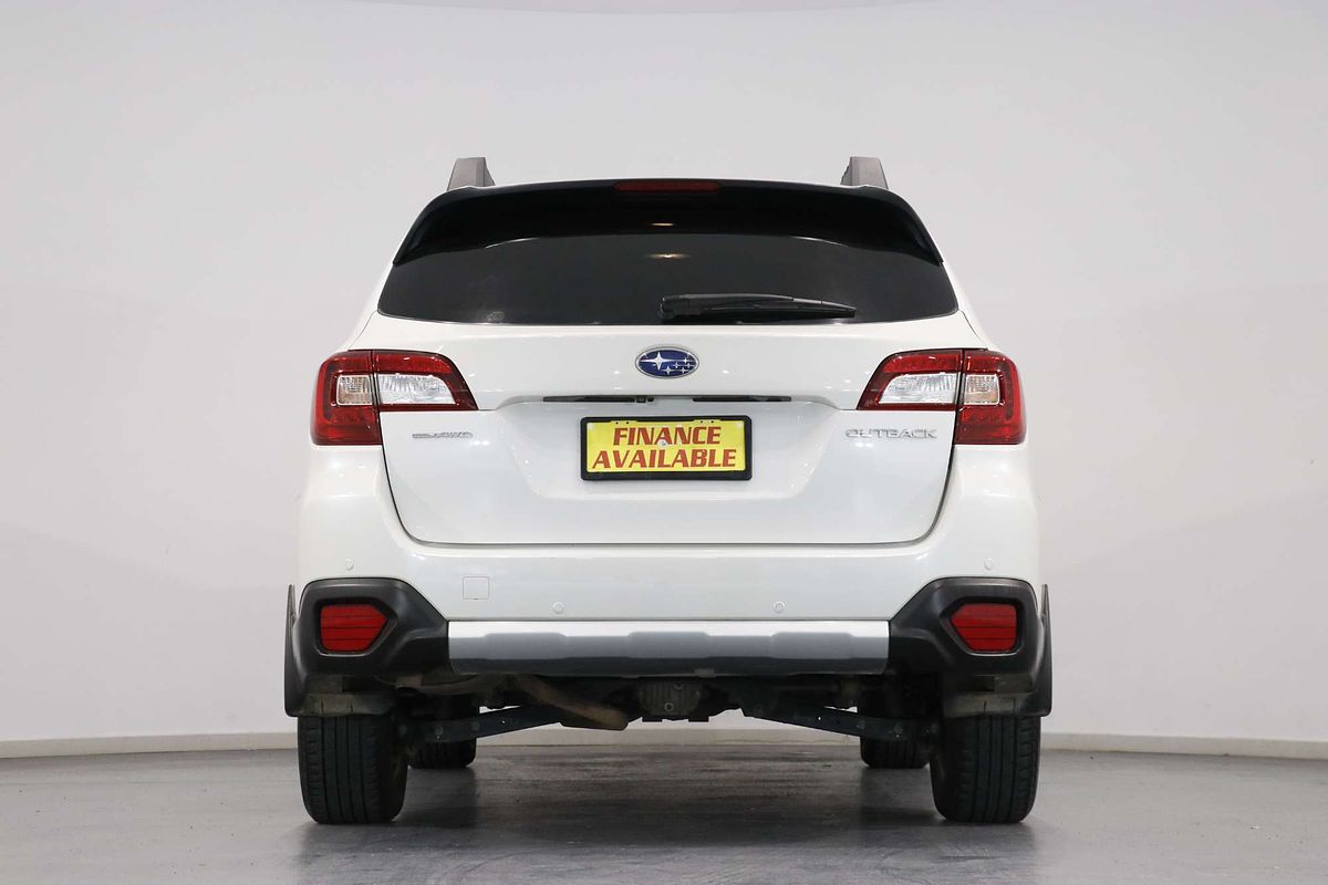2020 Subaru Outback 2.5i 5GEN