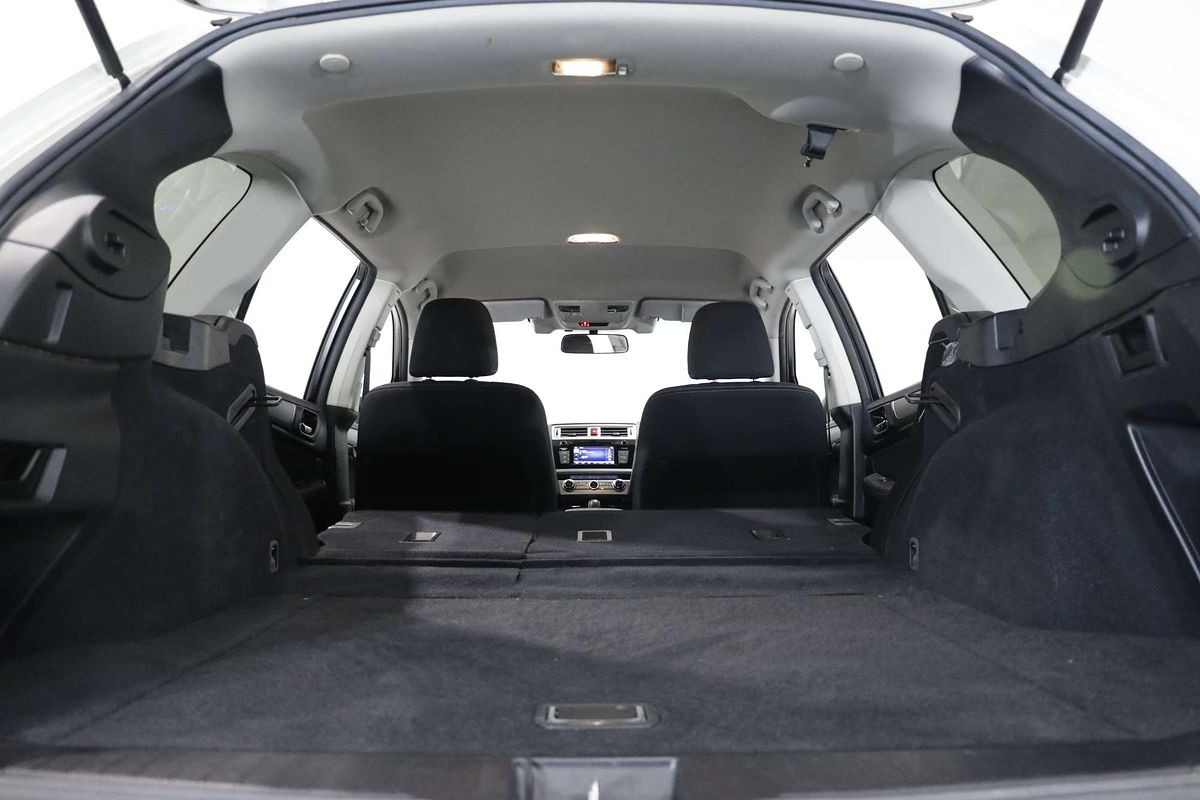 2020 Subaru Outback 2.5i 5GEN