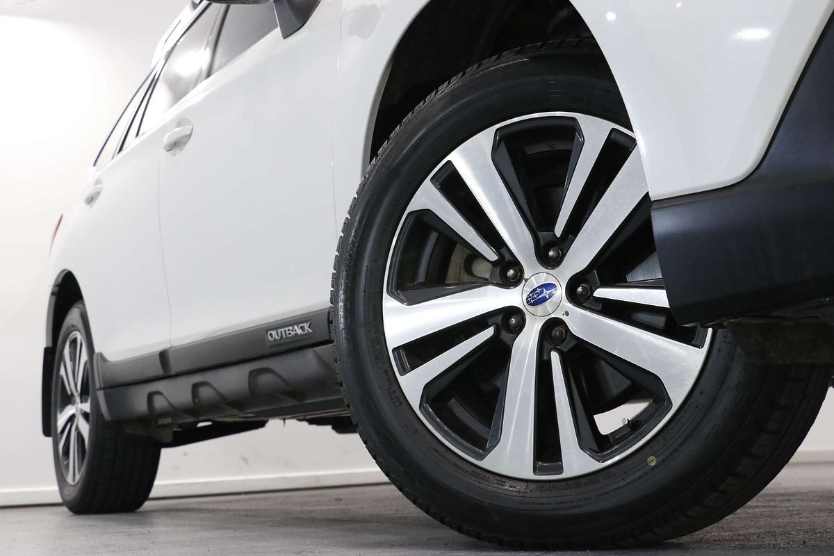 2020 Subaru Outback 2.5i 5GEN
