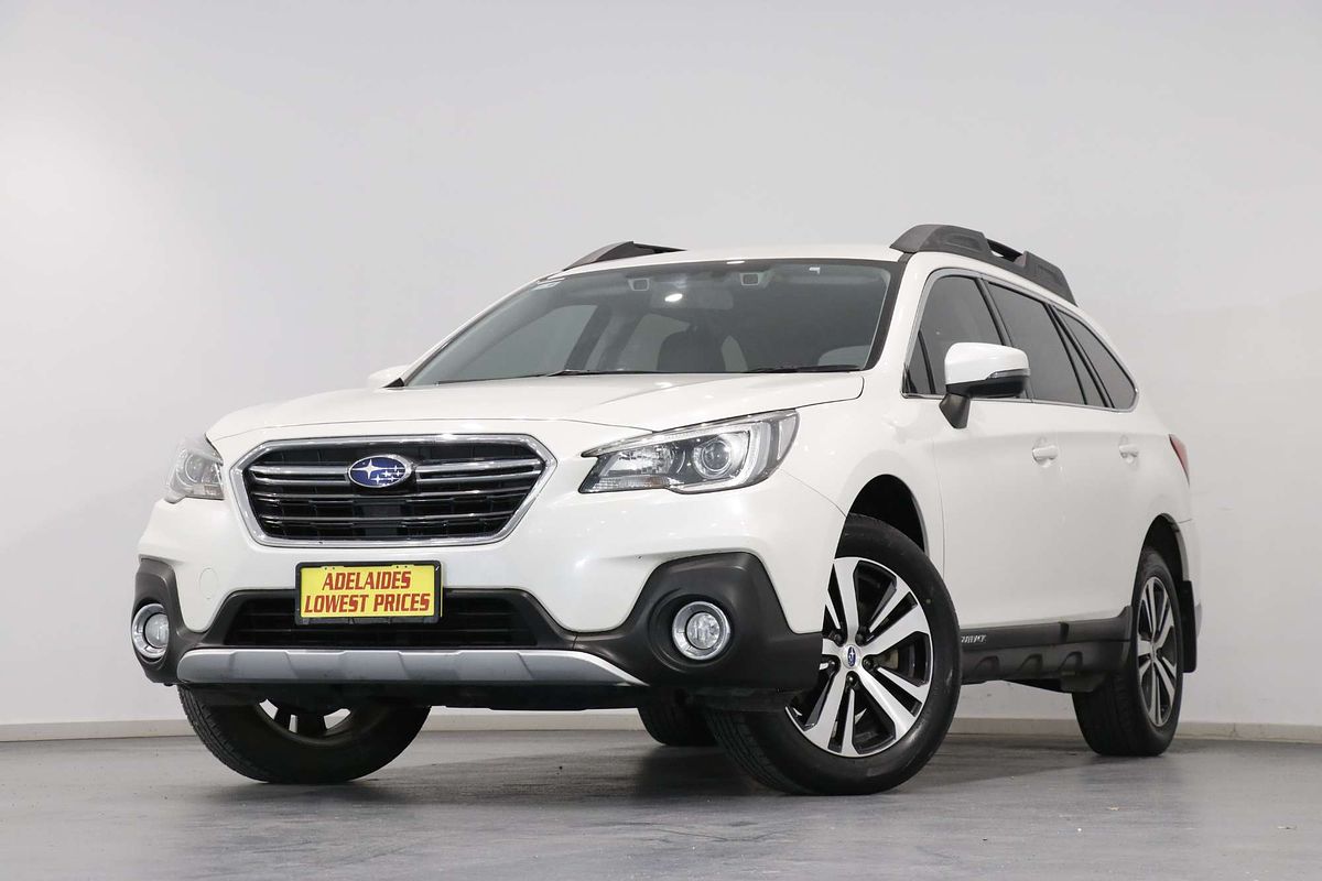 2020 Subaru Outback 2.5i 5GEN