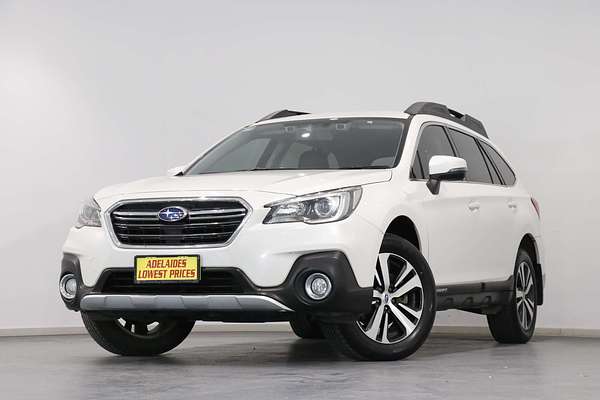 2020 Subaru Outback 2.5i 5GEN