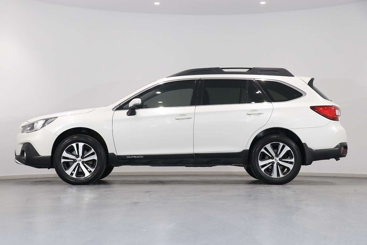 2020 Subaru Outback 2.5i 5GEN