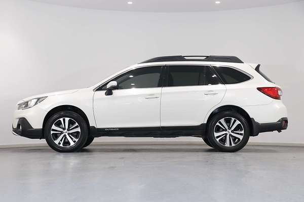2020 Subaru Outback 2.5i 5GEN