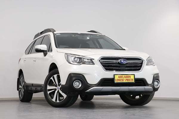 2020 Subaru Outback 2.5i 5GEN
