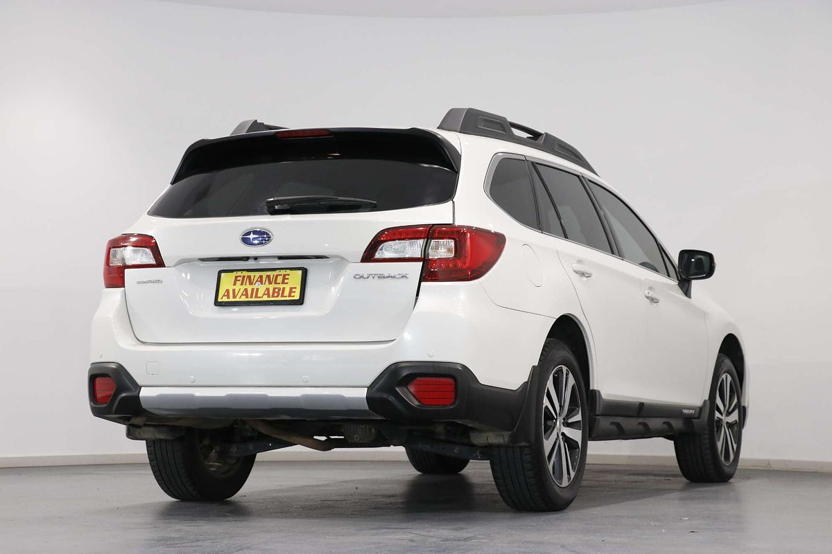 2020 Subaru Outback 2.5i 5GEN