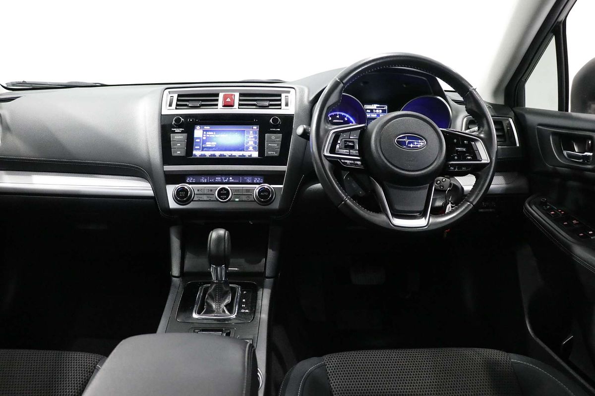 2020 Subaru Outback 2.5i 5GEN
