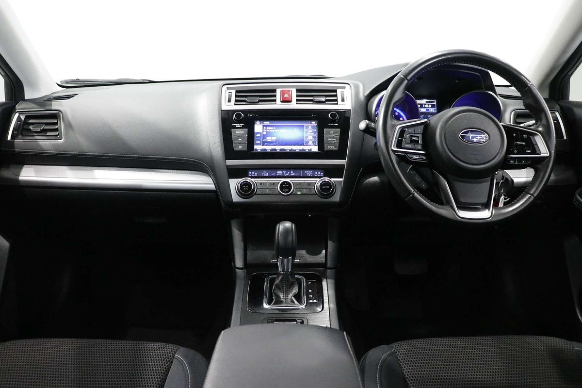 2020 Subaru Outback 2.5i 5GEN