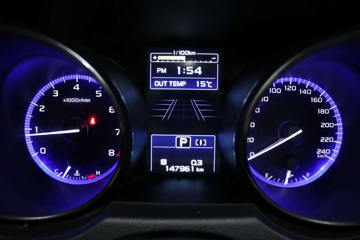 2020 Subaru Outback 2.5i 5GEN