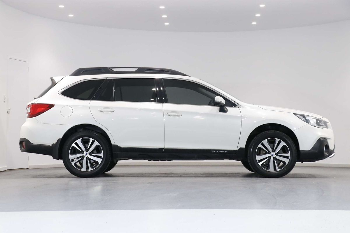 2020 Subaru Outback 2.5i 5GEN