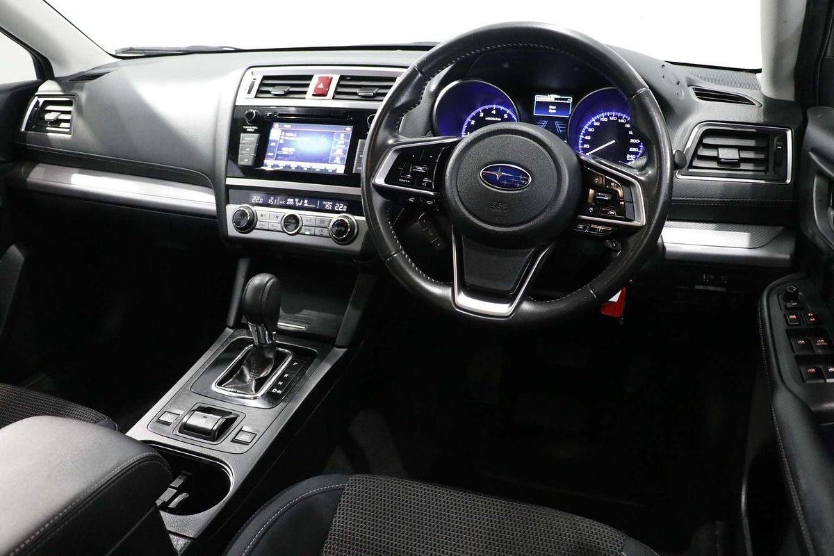 2020 Subaru Outback 2.5i 5GEN