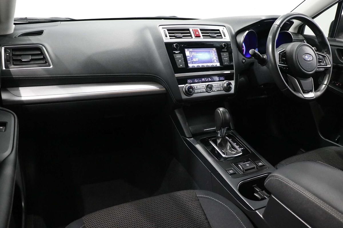 2020 Subaru Outback 2.5i 5GEN
