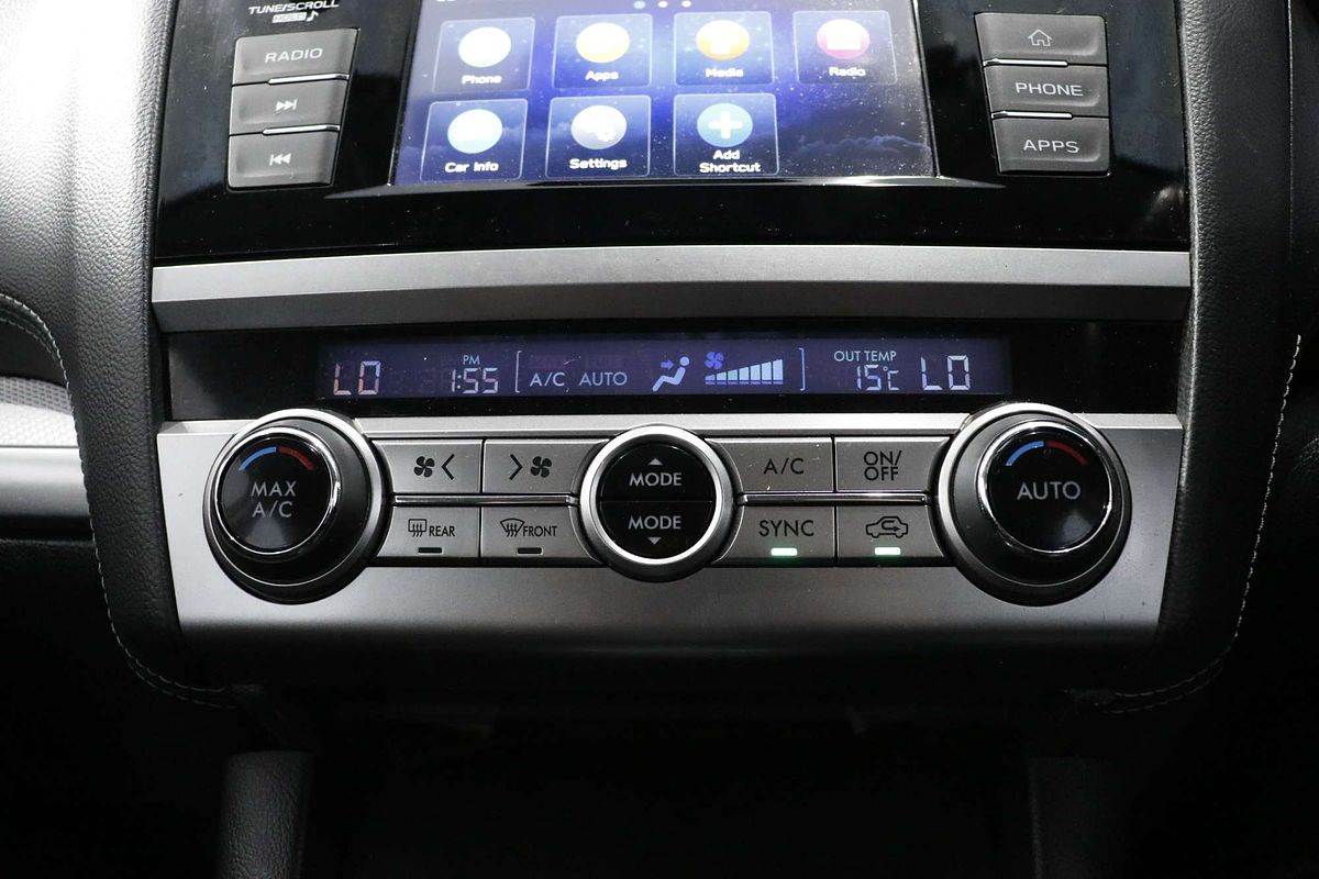 2020 Subaru Outback 2.5i 5GEN