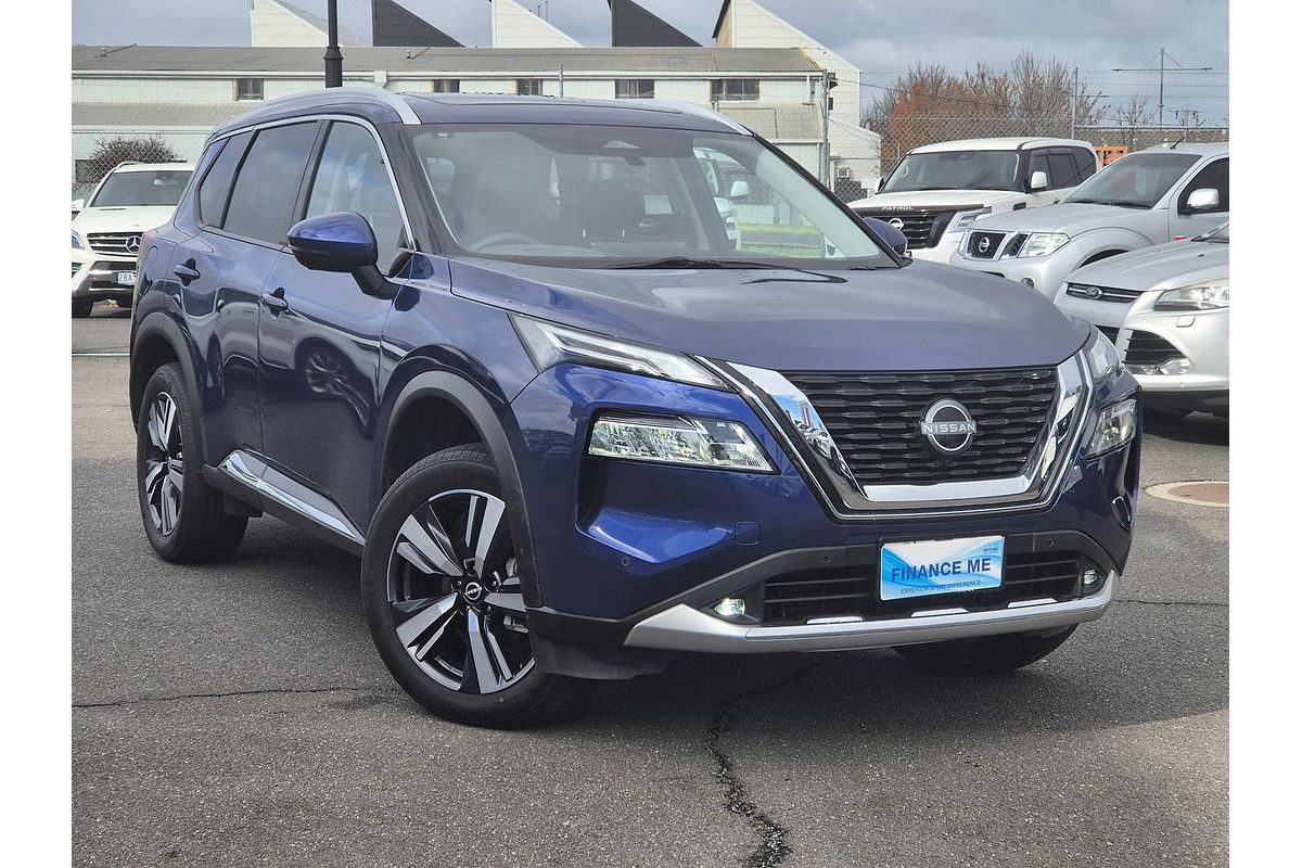 2023 Nissan X-TRAIL Ti T33