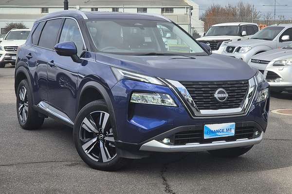 2023 Nissan X-TRAIL Ti T33