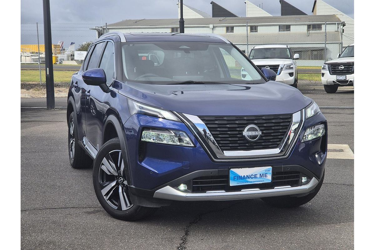 2023 Nissan X-TRAIL Ti T33