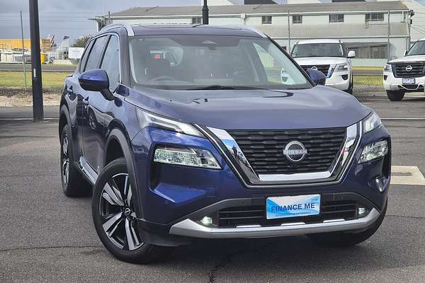 2023 Nissan X-TRAIL Ti T33