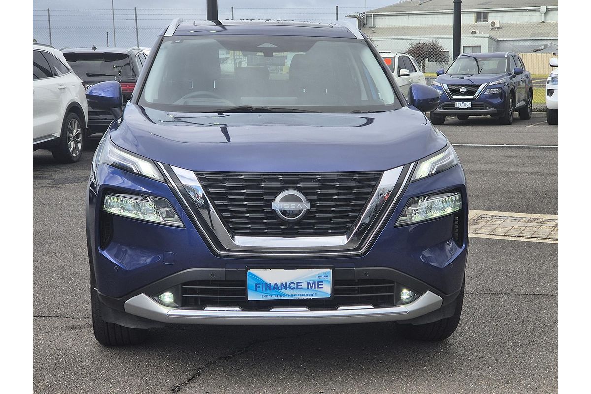2023 Nissan X-TRAIL Ti T33