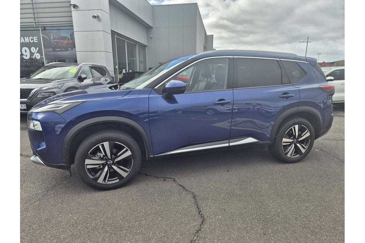 2023 Nissan X-TRAIL Ti T33