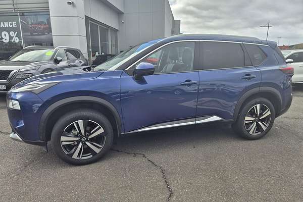 2023 Nissan X-TRAIL Ti T33