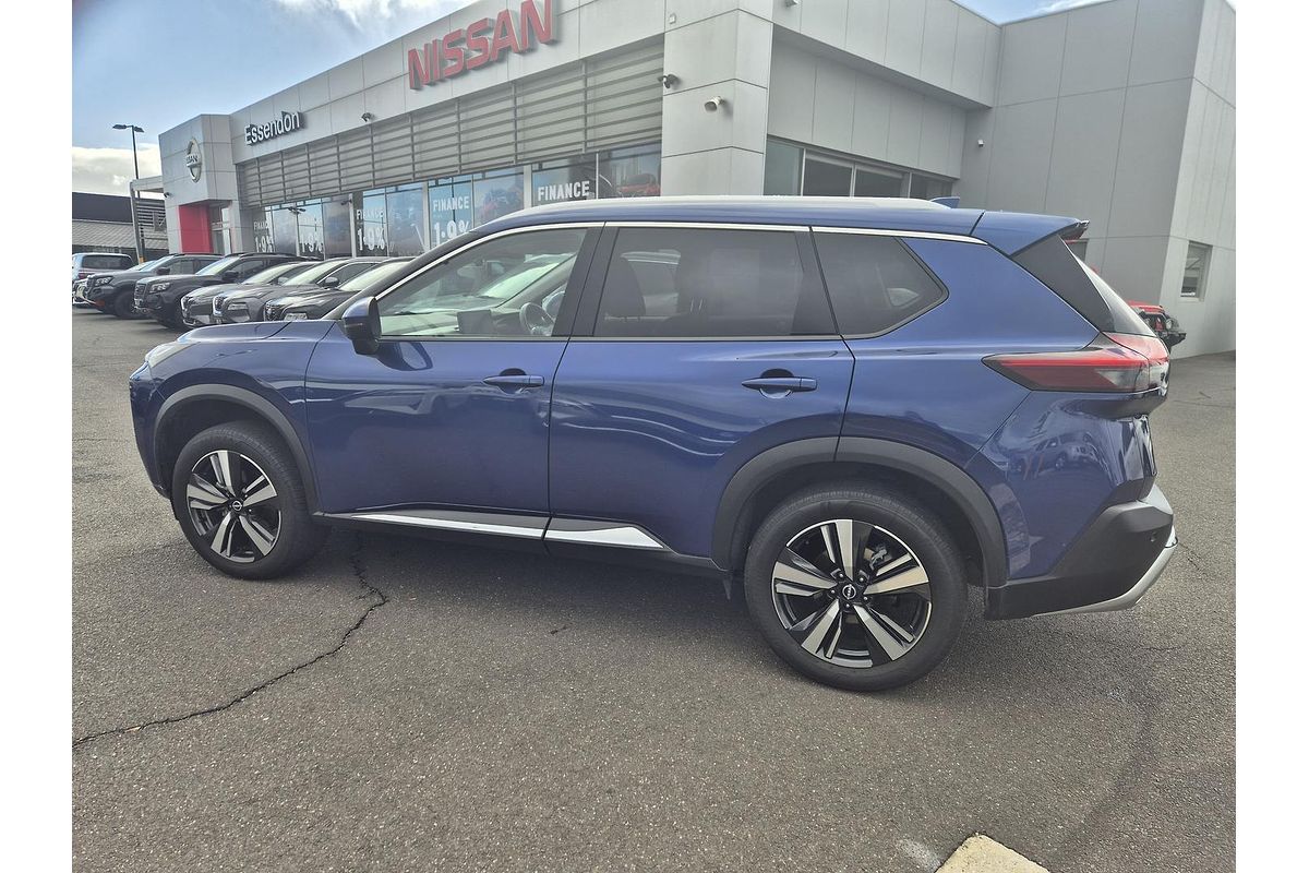 2023 Nissan X-TRAIL Ti T33