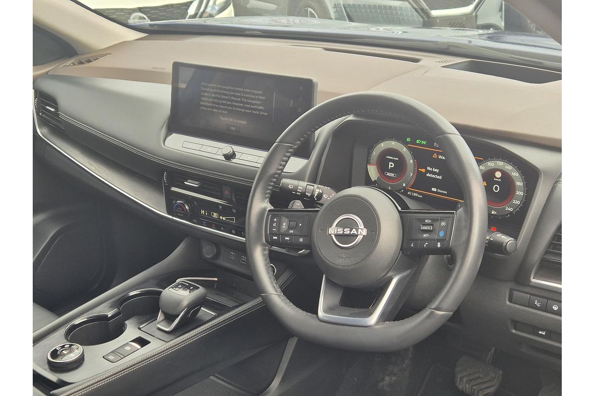 2023 Nissan X-TRAIL Ti T33