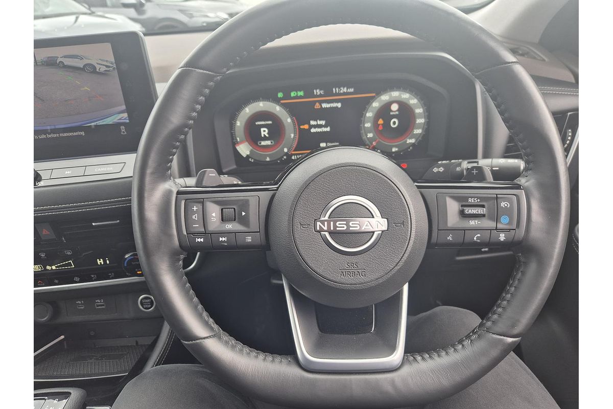 2023 Nissan X-TRAIL Ti T33