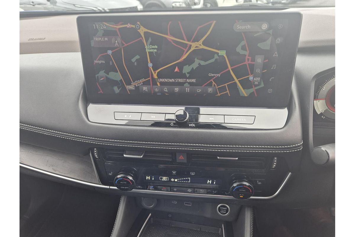 2023 Nissan X-TRAIL Ti T33