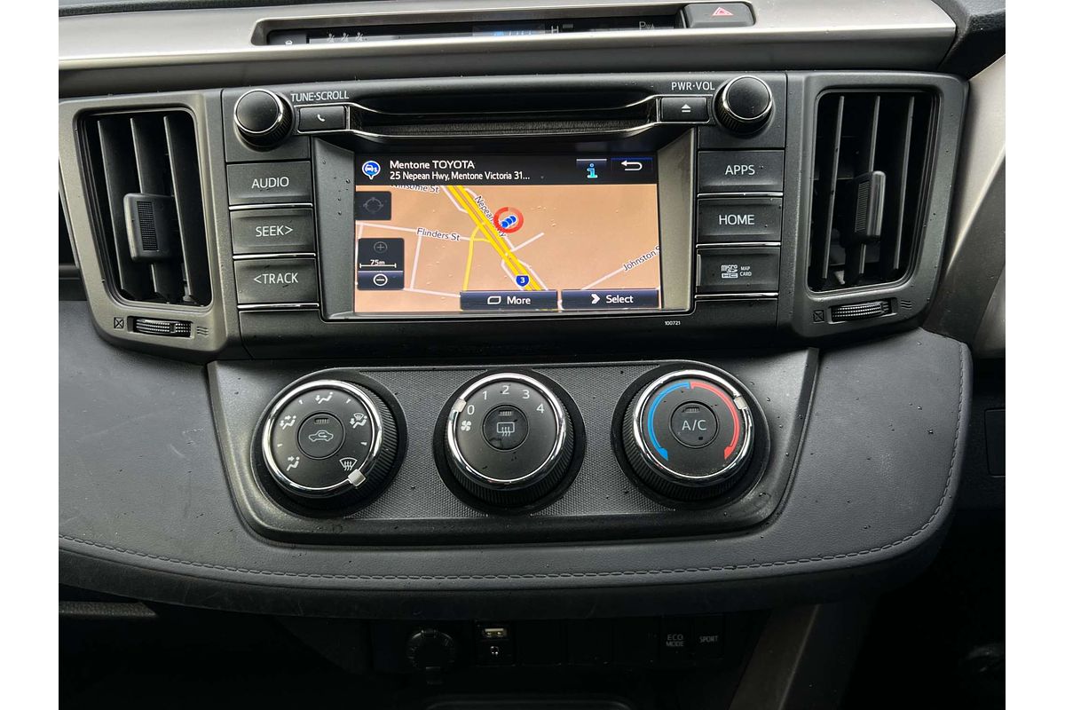 2017 Toyota RAV4 GX ZSA42R