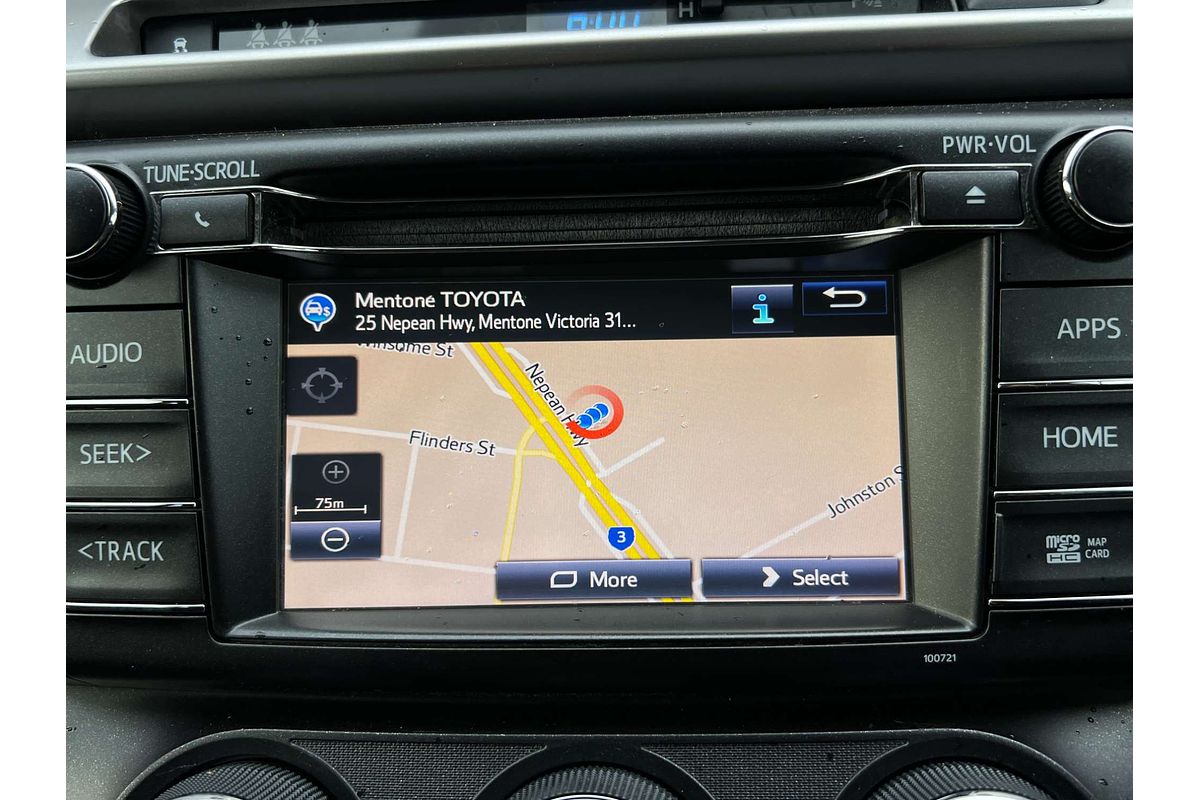 2017 Toyota RAV4 GX ZSA42R