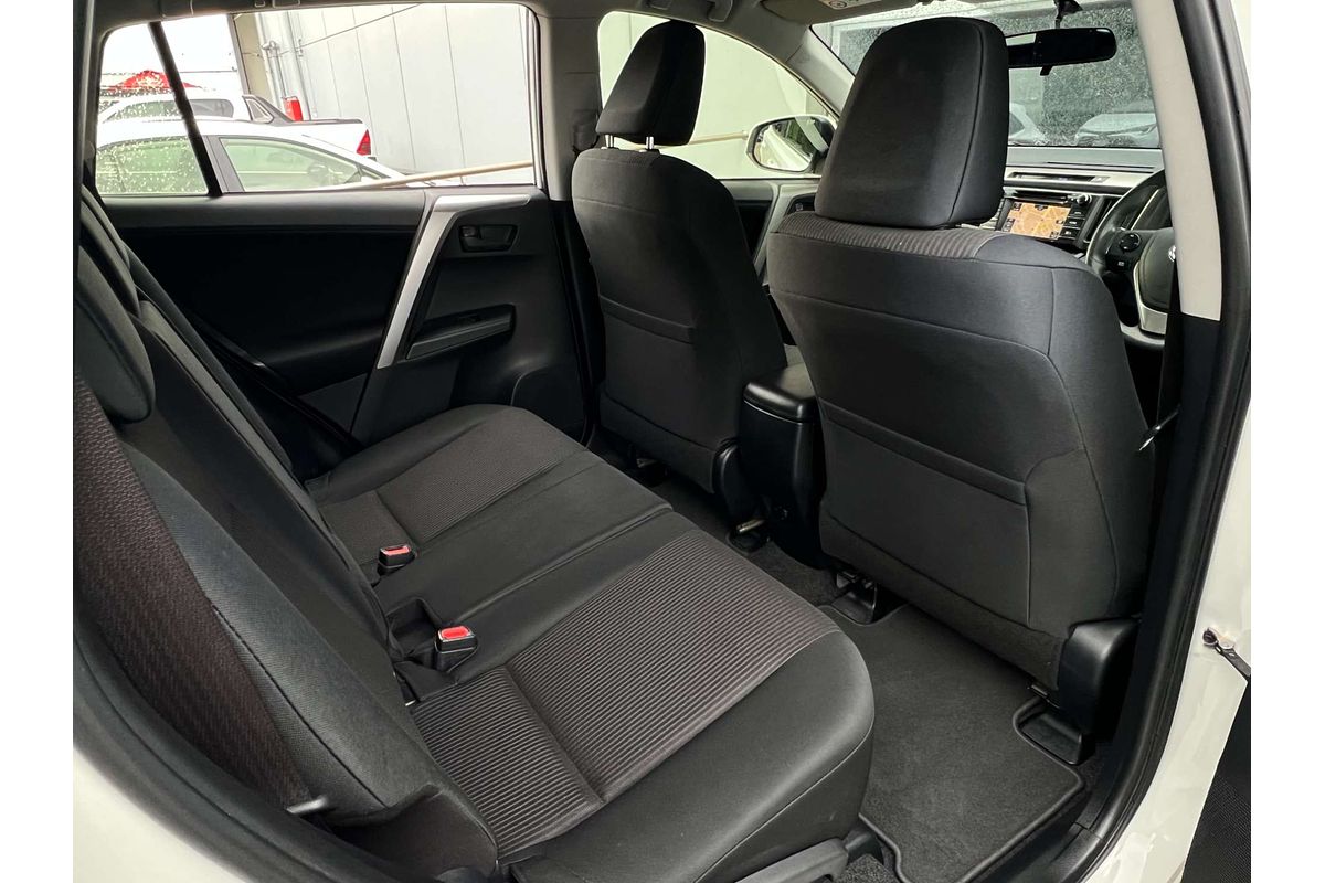 2017 Toyota RAV4 GX ZSA42R