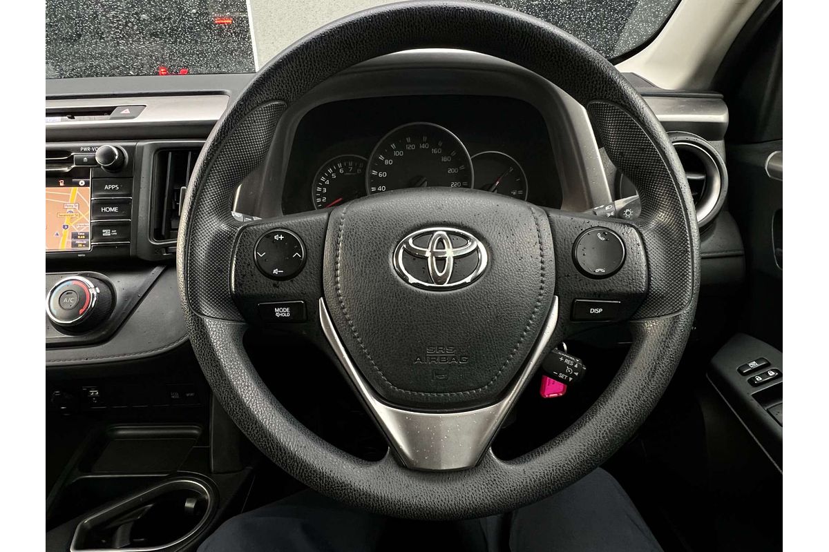 2017 Toyota RAV4 GX ZSA42R