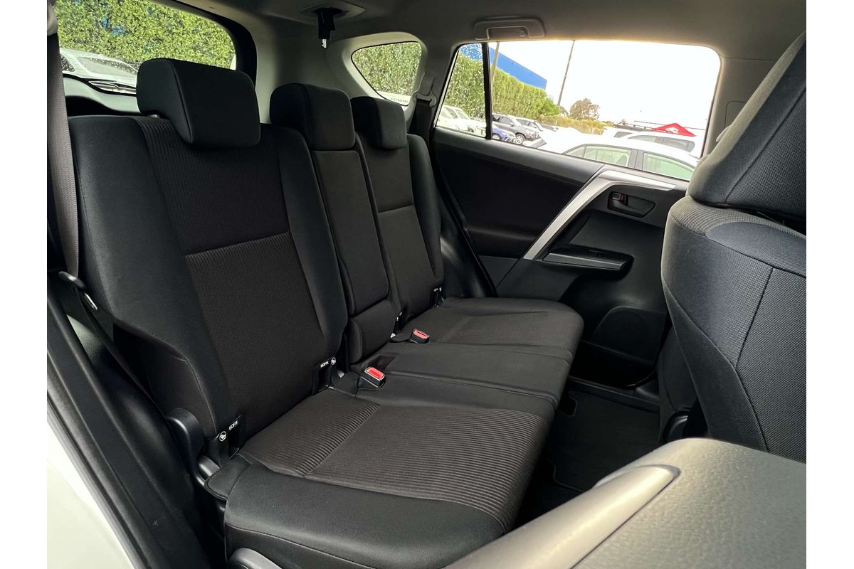 2017 Toyota RAV4 GX ZSA42R
