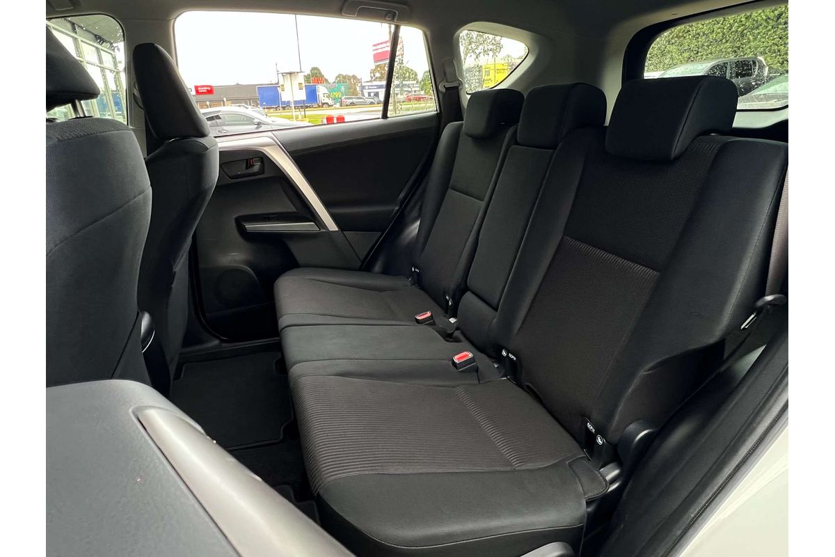 2017 Toyota RAV4 GX ZSA42R