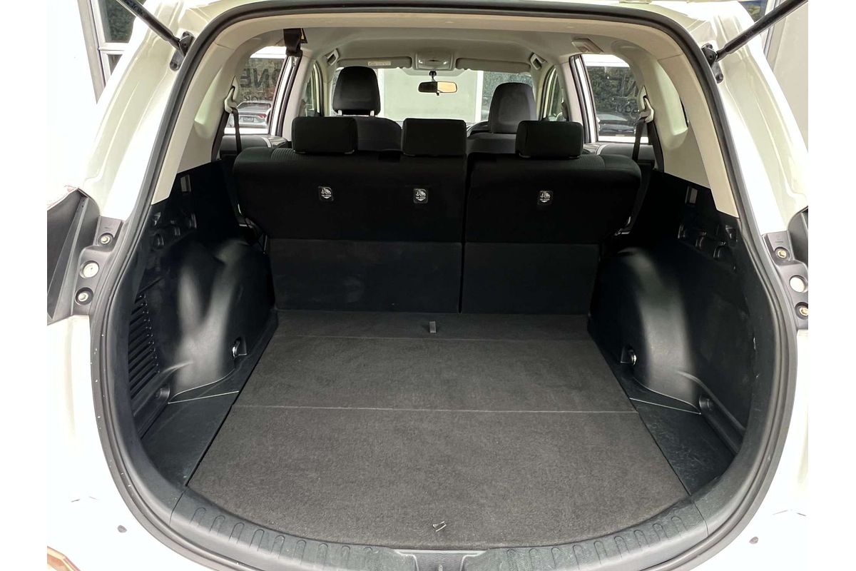 2017 Toyota RAV4 GX ZSA42R