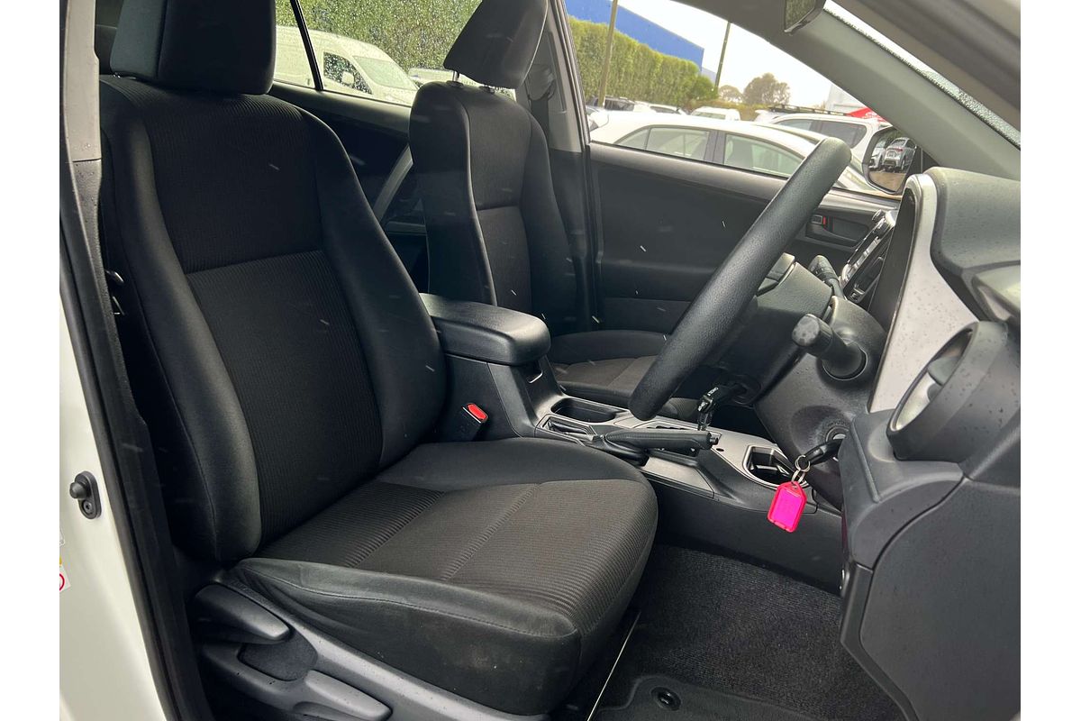 2017 Toyota RAV4 GX ZSA42R